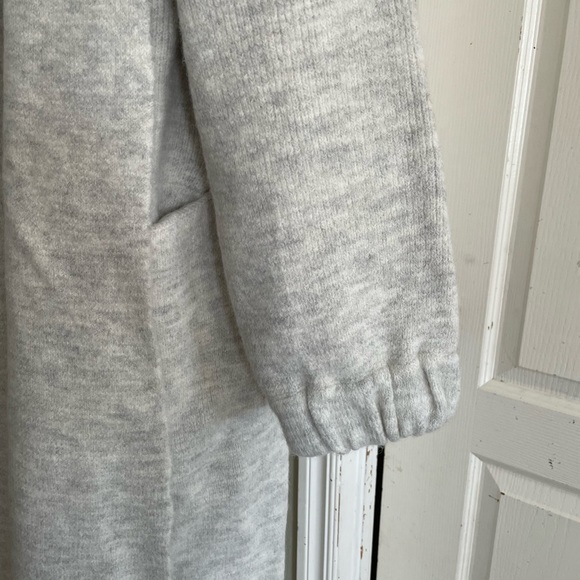 MADEWELL Glenridge Shawl-Collar Sweater Coat - Picture 4 of 9